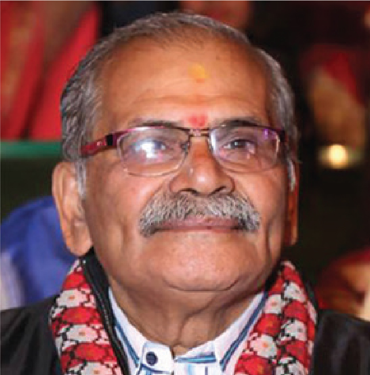 Prof. Dr. Ishwor Chandra Dutta